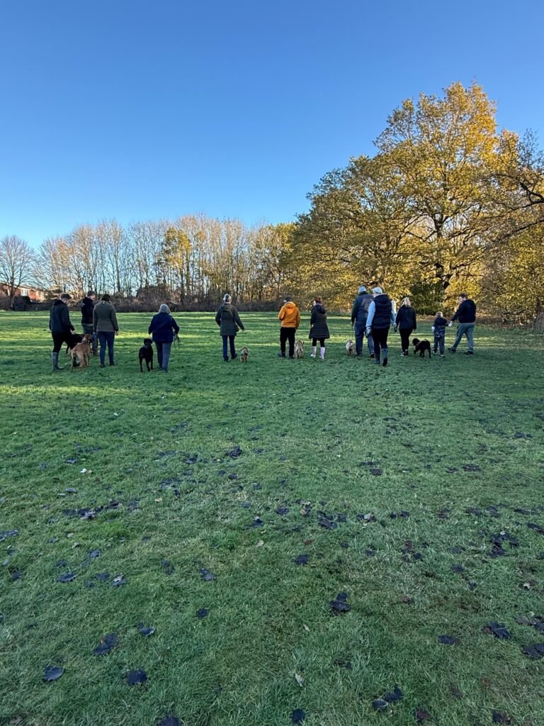 Group Training Session in Doncaster