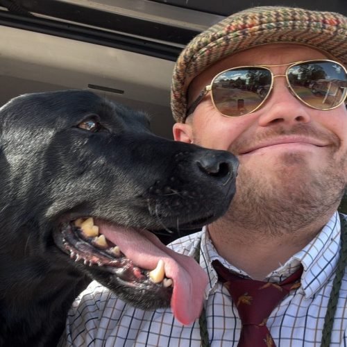 Local dog walking expert in Doncaster providing enjoyable walks for dogs in Bessacarr